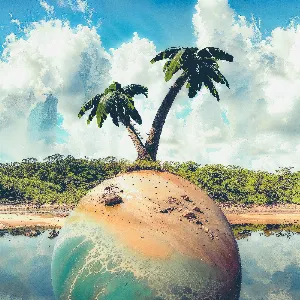 Pochette de Pantropical de Psilodump