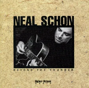 Pochette de Beyond the Thunder de Neal Schon