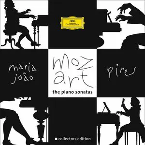Pochette Mozart: Piano sonatas