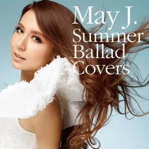 Pochette de Summer Ballad Covers de May J.