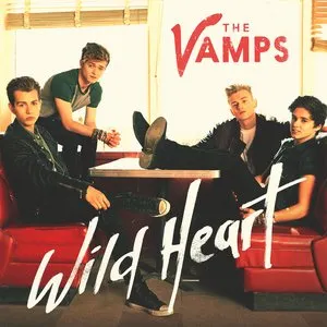 Pochette de Wild Heart de The Vamps