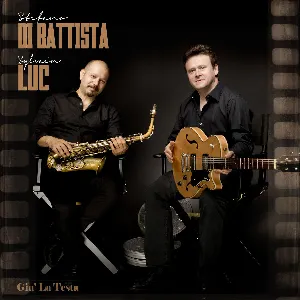 Pochette de Giù la testa de Sylvain Luc