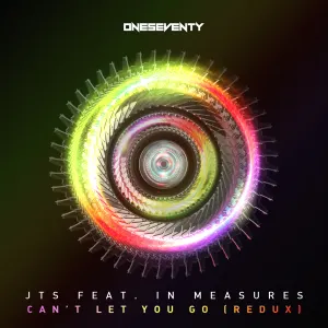 Pochette de Can't Let You Go (Redux) de J.T.S.