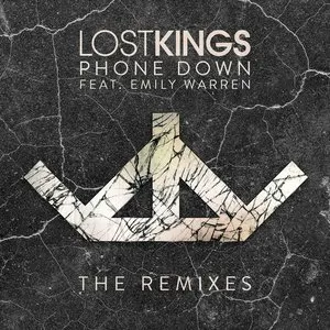 Pochette de Phone Down: The Remixes de Lost Kings