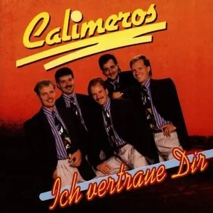 Pochette de Ich vertraue Dir de Calimeros