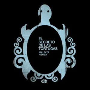 Pochette de El secreto de las tortugas de Maldita Nerea