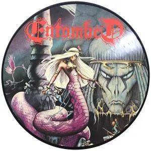 Pochette de Twilight of the Gods de Entombed