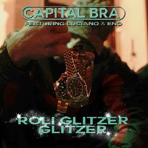 Pochette de Roli Glitzer Glitzer de Capital Bra