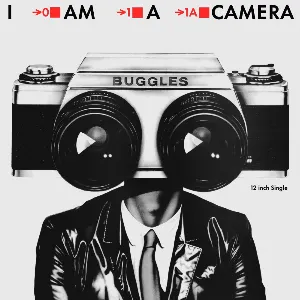 Pochette I Am A Camera