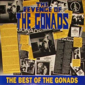 Pochette The Revenge of the Gonads: The Best of the Gonads