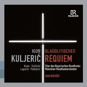 Pochette de Glagolitisches Requiem de Ivan Repušić - Münchner Rundfunkorchester - Chor des Bayerischen Rundfunks
