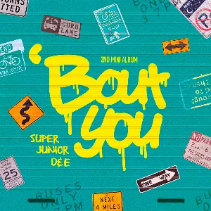 Pochette de ’Bout You de SUPER JUNIOR-D&E