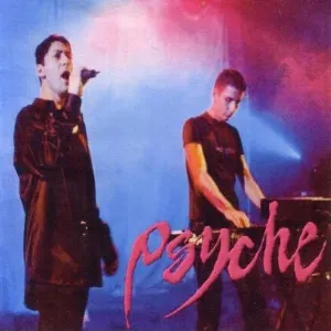 Pochette de Live 2K de Psyche