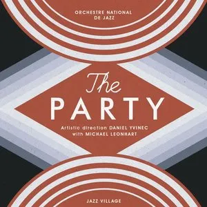 Pochette de The Party de Orchestre National de Jazz