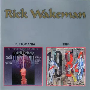 Pochette Lisztomania / 1984