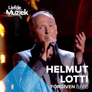 Pochette de Forgiven (Live) de Helmut Lotti