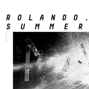 Pochette de Summer Diary Two EP de Rolando Simmons