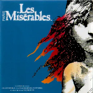 Pochette Les Misérables (1991 Paris cast)
