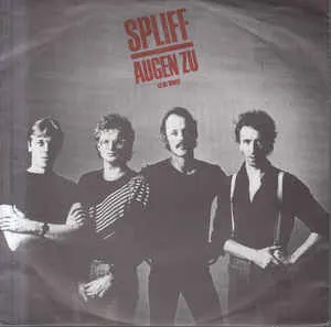 Pochette de Augen zu de Spliff