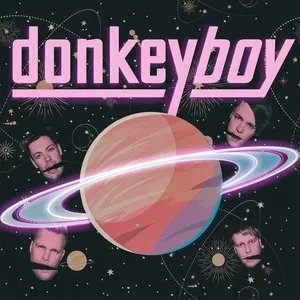 Pochette de Galileo de Donkeyboy