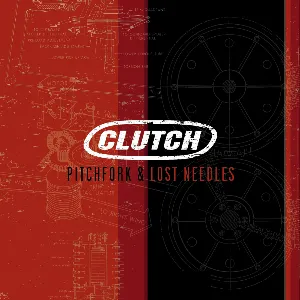 Pochette Pitchfork & Lost Needles