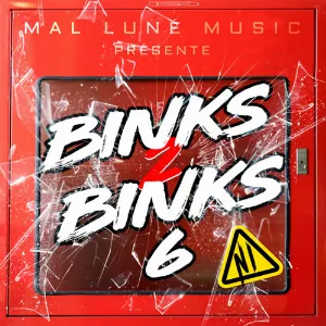 Pochette de Binks to Binks 6 de Ninho