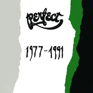 Pochette de 1977-1991 de Perfect