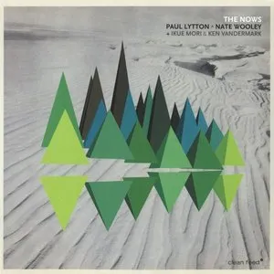 Pochette de The Nows de Ikue Mori - Nate Wooley - Paul Lytton - Ken Vandermark