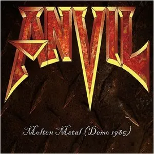 Pochette de Molten Metal de Anvil