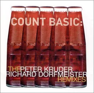 Pochette The Peter Kruder Richard Dorfmeister Remixes