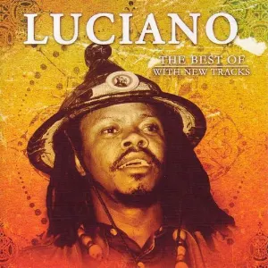Pochette de The Best Of With New Tracks de Luciano