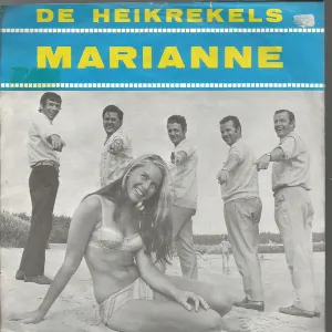 Pochette de Marianne / We nemen d’r nog eentje de De Heikrekels