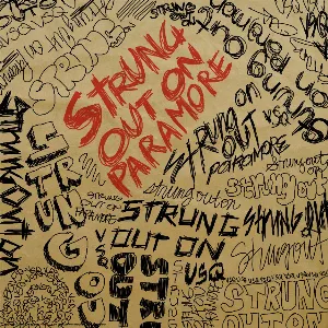 Pochette de Strung Out on Paramore de Vitamin String Quartet