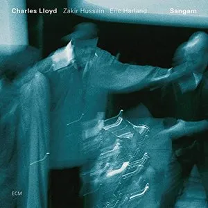 Pochette de Sangam de Charles Lloyd