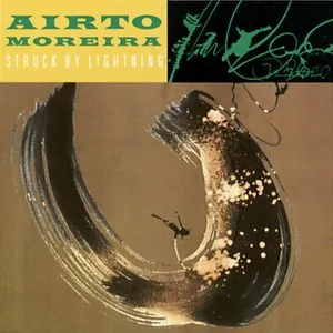Pochette de Struck by Lightning de Airto Moreira