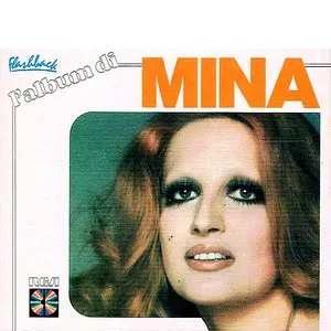 Pochette L'album di Mina