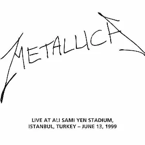 Pochette Ali Sami Yen Stadium, Istanbul, TUR, June 13, 1999