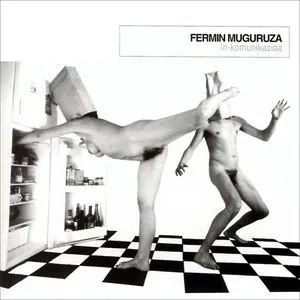 Pochette de In-komunikazioa de Fermín Muguruza