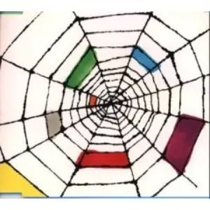 Pochette de Hungry Spider de Noriyuki Makihara