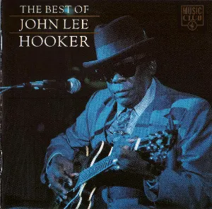 Pochette The Best of John Lee Hooker
