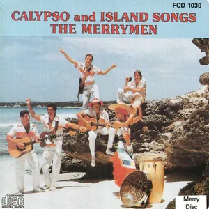 Pochette Calypso and Island Songs