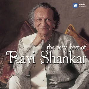 Pochette The Very Best of Ravi Shankar