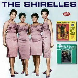 Pochette Baby It's You / The Shirelles & King Curtis Give a Twist Party