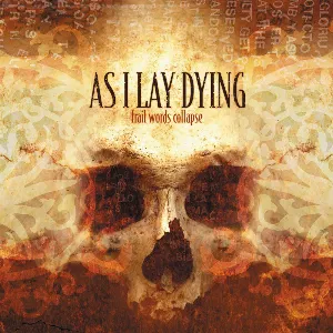 Pochette de Frail Words Collapse de As I Lay Dying
