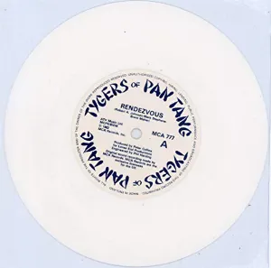 Pochette de Rendezvous de Tygers of Pan Tang