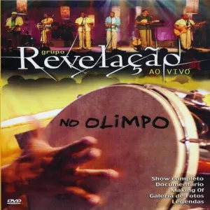 Pochette de No Olimpo (ao vivo) de Grupo Revelação