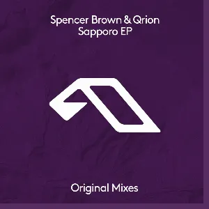 Pochette de Sapporo EP de Spencer Brown