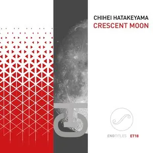 Pochette de Crescent Moon de Chihei Hatakeyama