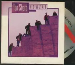 Pochette de Howzat / How Long de Ten Sharp