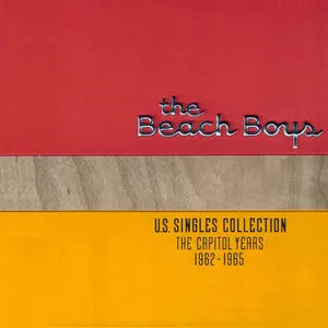 Pochette U.S. Singles Collection: The Capitol Years 1962–1965